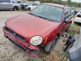 Subaru 32000af570 Used Manual Transmission Assembly Fits 2003 Impreza Mt 2.5l Ts Grade A