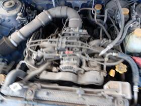 Subaru 32000af660 Used Manual Transmission Assembly Fits 2003 Forester Mt Grade A
