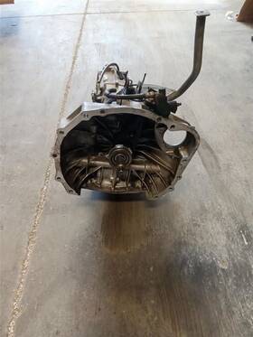 Subaru 32000ag060 Manual Transmission 2.5l Ts Thru 08/31/03 Fits 04 Impreza 25196461