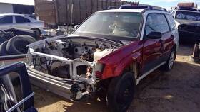 Subaru 32000ag260 Used Manual Transmission Assembly Fits 2004 Forester Mt Without Turbo Grade