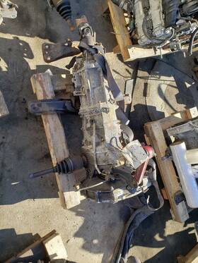 32000ag310 Subaru Used Manual Transmission Assembly Fits 2004 Impreza Mt 2.0l Wrx Turbo Th