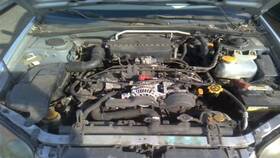 Subaru 32000ag530 Manual Transmission 2.5l Ts From 09/01/03 Fits 04 Impreza 26550522