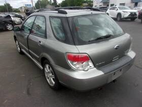 Subaru 32000ag980 Used Manual Transmission Assembly Fits 2007 Impreza Mt 2.5l 5 Speed Without