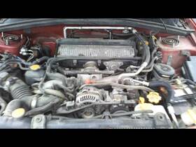 Subaru 32000ah530 Manual Transmission With Turbo Fits 06-08 Forester 26277710