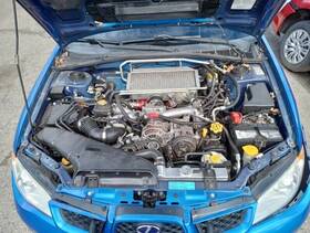 Subaru 32000ah650 Used Manual Transmission Assembly Fits 2007 Impreza Mt 2.5l 5 Speed With Tu