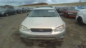 32000ah940 Subaru Used Manual Transmission Assembly Fits 2007 Legacy Mt Outback Without Turbo