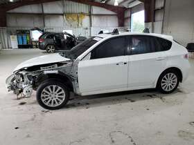 Subaru 32000aj170 Used Manual Transmission Assembly Fits 2011 Impreza Mt 2.5l 5 Speed Without