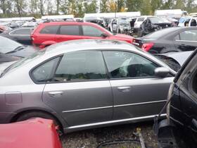 32000aj410 Subaru Used Manual Transmission Assembly Fits 2008 Legacy Mt Exc. Outback Without T
