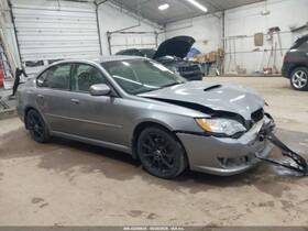 Subaru 32000aj420 Used Manual Transmission Assembly Fits 2008 Legacy Mt Exc. Outback With Tur