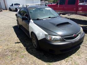 Subaru 32000aj780 Used Manual Transmission Assembly Fits 2009 Impreza Mt 2.5l 5 Speed With Tu