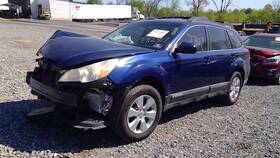 Subaru 32000aj820 Used Manual Transmission Assembly Fits 2010 Legacy Mt Sw Outback Grade A