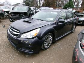 Subaru 32000ak010 Used Manual Transmission Assembly Fits 2012 Legacy Mt Sdn With Turbo Grade
