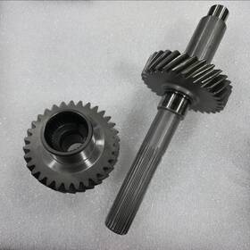 Subaru 33128aa170 Sti Transfer Gear Set Oem 2004 2005 6 Speed Manual Transmission