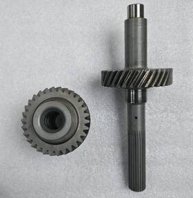 Subaru 33128aa320 Sti Transfer Gear Set Oem 2006 2007 6 Speed Manual Transmission