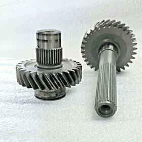 Subaru 33128aa350 Sti Transfer Gear Set Oem 2008 6 Speed Manual Transmission