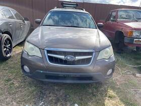 400-11382 Subaru Legacy 2008 Transmission 25243700