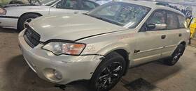 Subaru 400-50101 Manual Transmission Awd 2.5l Fits 2006 Legacy 1168058