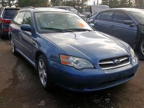 400-50539 Subaru Manual Transmission Excluding Outback Without Turbo Fits 07 Legacy 849160