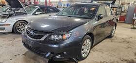 Subaru 400-50676 Manual Transmission 2.5l 5 Speed Awd Fits 08-11 Impreza