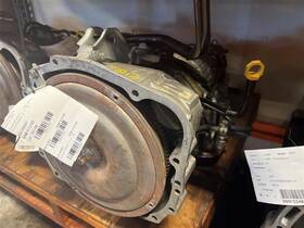 400-50697 Subaru Automatic Transmission 2.5l With Vehicle Dynamic Control Fits 08 Legacy 25173767