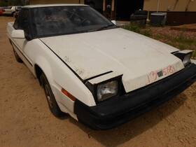Subaru 400-60603 Manual Transmission 2 Door Hatchback Vin F Fwd Fits 85-87 Pass. 518394