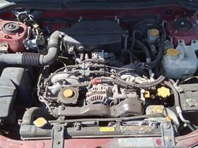 Subaru 400-60892 Automatic Transmission Fits 99-01 Forester 25052804