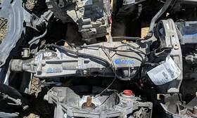 Subaru 400-61250 2001-2004 Legacy 2.5l Manual Awd Transmission 5 Speed Gearbox