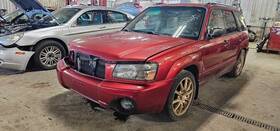 Subaru 400-61450 Manual Transmission 2.5l Awd Fits 2003 Forester 1149494