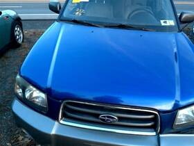 Subaru 400-61632 Manual Transmission Without Turbo Fits 04 Forester 211821