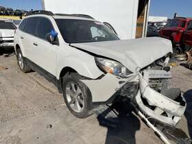 Subaru 400-62521 Automatic Transmission 2.5l Cvt Station Wgn Outback Fits 13 Legacy