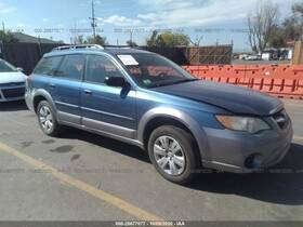 Subaru 400-63321 Automatic Transmission 2.5l Outback Without Turbo Fits 08-09 Legacy 895936