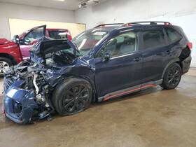 Subaru 400.su1s22 Forester 2022 Transmission 665691