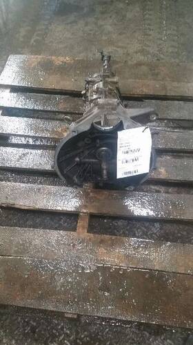 Subaru 400002124 Manual Transmission Fwd 5 Speed Fits 77-79 Pass. 15153586