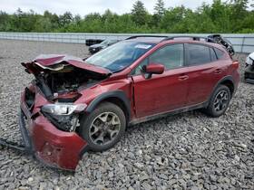 702703 Subaru Used Manual Transmission Assembly Fits 2019 Xv Crosstrek Mt Grade B