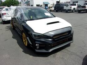 707801 Subaru Used Manual Transmission Assembly Fits 2018 Wrx Mt 2.0 Grade A