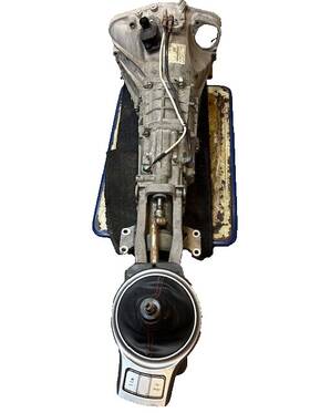 Subaru Aa20 2013 Fa20 Brz/scion Fr-s 6-speed Manual Transmission Oem