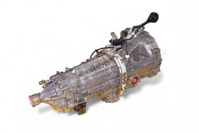 Subaru Dn-ty856wvbaa 04 05 Legacy 3.0l 6-speed Manual Transmission Jdm Ez30 #1 Free Shipping