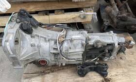 Subaru Te-ty754vc6aa 2005 Impreza Wrx 5 Speed Transmission