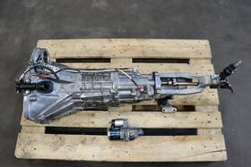 Subaru Tl701v8a0a 2022-2025 Toyota Gr86 Brz Fa24 2.4l 6 Speed Rwd Manual Transmission 17k