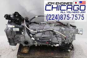 Subaru Ty751v6bda 22-25 Wrx Fa24 6 Speed Manual Transmission Turbo Jdm Import