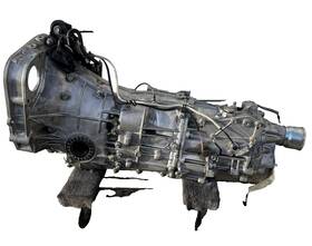 Subaru Ty751vb9ca911509-jr 15-17 Wrx 6 Speed Mt Manual Transmission