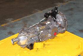 Subaru Ty751vdjda 18-23 Crosstrek 2.0l 6spd Mt Trans Jdm Fb20 #1 Free Shipping