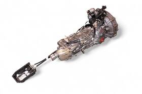 Subaru Ty751vdzda 18-23 Crosstrek 2.0l 6spd Mt Trans Jdm Fb20 #1 Free Shipping