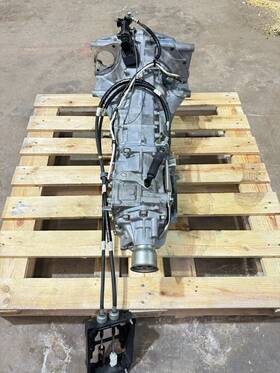 Ty751vhdda Subaru 2013-2014 Legacy Outback 2.5l 6 Speed Manual Transmission