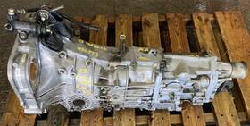 Subaru Ty754vcdca 2001-2004 Legacy Outback 2.5 5 Speed Manual Transmission Awd