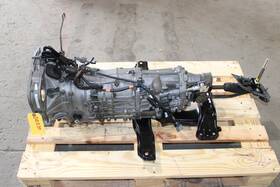 Subaru Ty754vn2aa 2002-2005 Impreza Wrx Awd Turbo Manual Transmission 5 Speed
