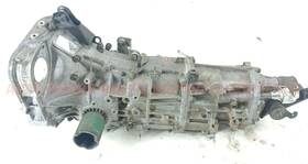 Subaru Ty757xfbdb 2005 Outback Bp9 Ej252m 5-mt Dual Kk