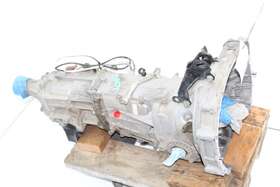 Subaru Ty758vc1aa 08-11 Impreza 2.5i 5 Speed Manual Transmission Q6461