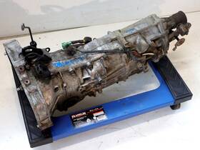 Subaru Ty758vwaaa 2008-2009 Legacy Gt Manual Transmission 5 Speed Oem 08-09