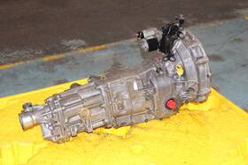 Subaru Ty758xfzba 2.5l 5-speed Manual Dual Range Trans Ej253 #1 Free Shipping